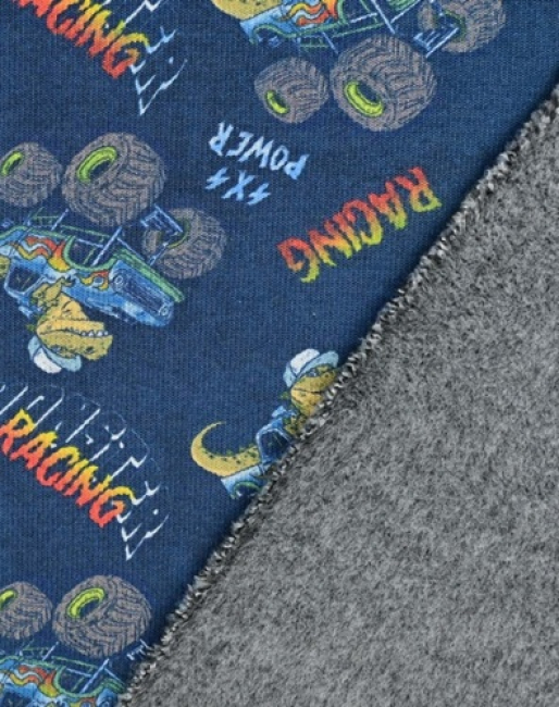 Alpenfleece MonsterRacing DINO